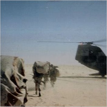 1st Battalion 8th Marines Operation Desert Shield And Desert Storm 19901991