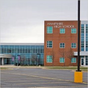 Hampshire High School Illinois Pages Using Infobox School With Unsupported Parameters