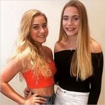 List Of Coronation Street Characters 2000 Amy And Emily Walton