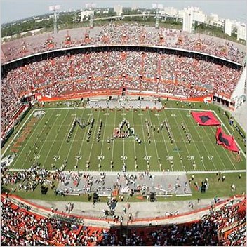 Miami Orange Bowl Miami Field Florida
