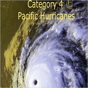 List Of Category 4 Pacific Hurricanes