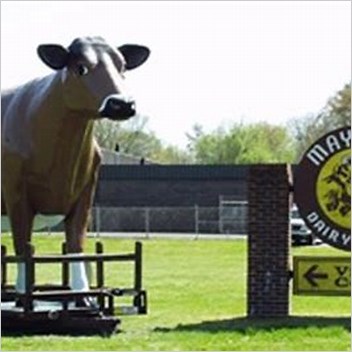 Mayfield Dairy Visitor Centers